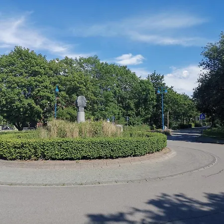 Urbaniak Tossens شقة بوتجادينغين