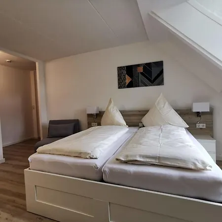 Urbaniak Tossens Apartment Butjadingen