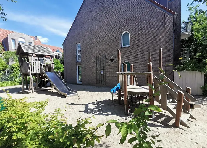 Appartement Urbaniak Tossens Butjadingen