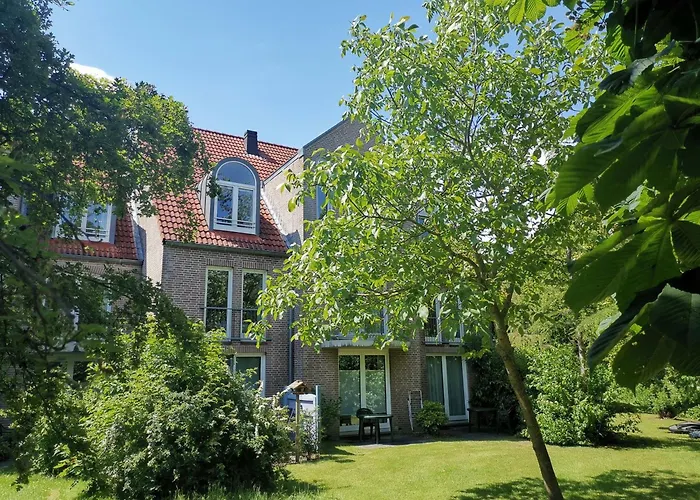 Appartement Urbaniak Tossens Butjadingen