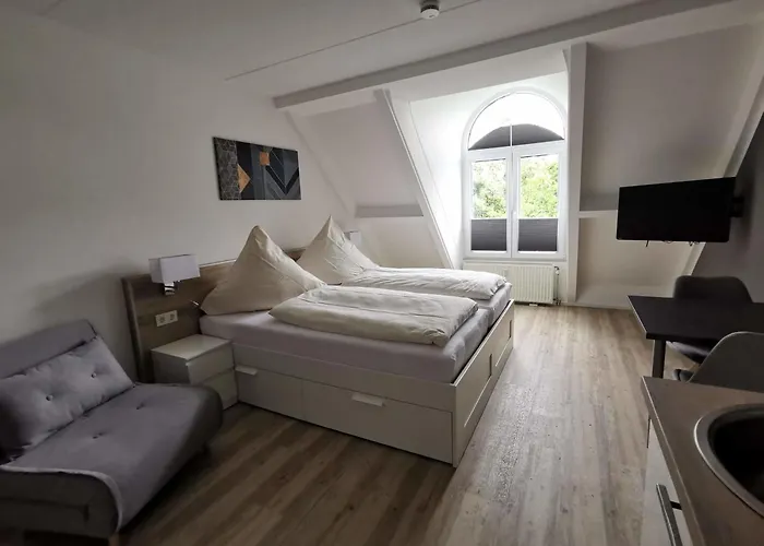 Urbaniak Tossens Appartement