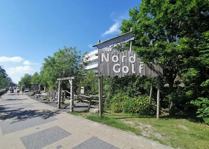 Appartement Urbaniak Tossens *